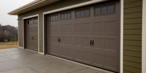 Selecting The Best Garage Doors For Your Home