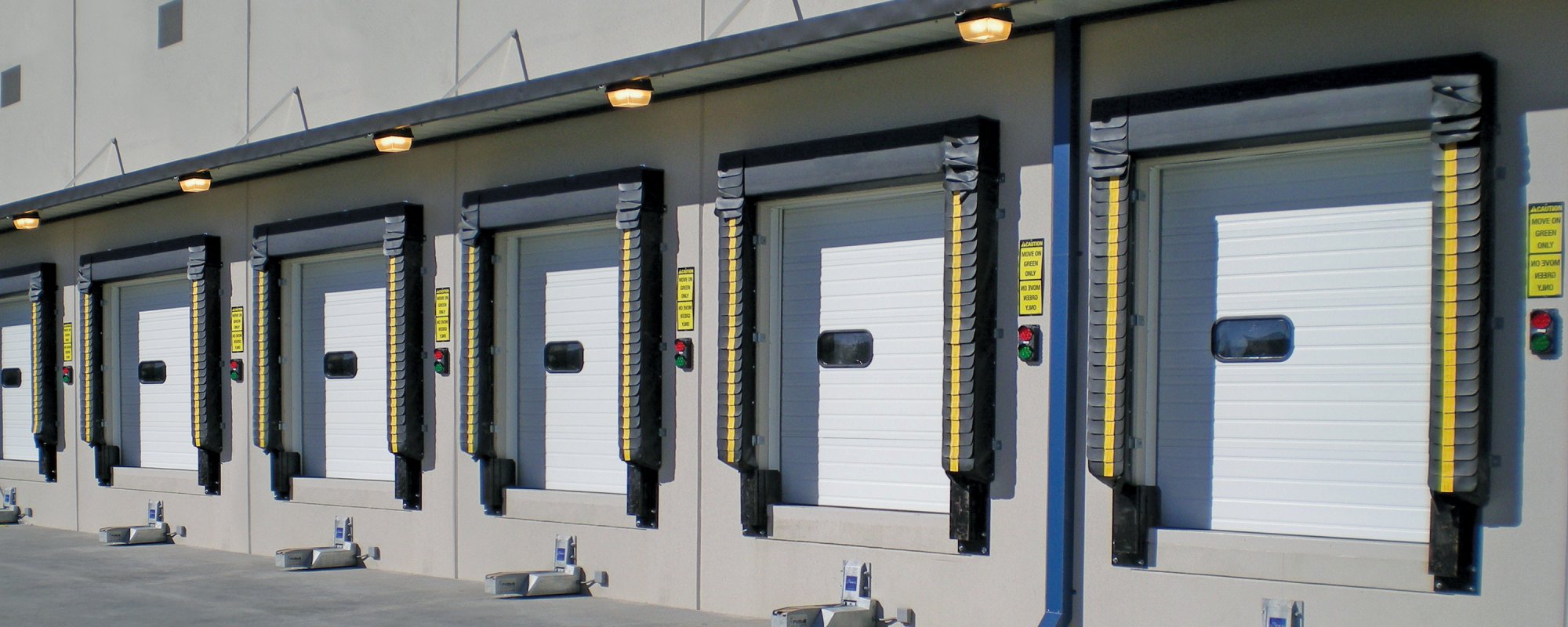 Loading Dock Equipment Boosts Safety, Efficiency