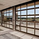 Haas Aluminum Garage Door | Madison WI | Northland Door Systems