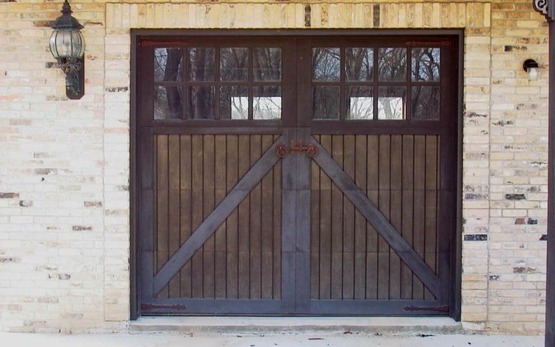 Garage Door Style Impacts Curb Appeal