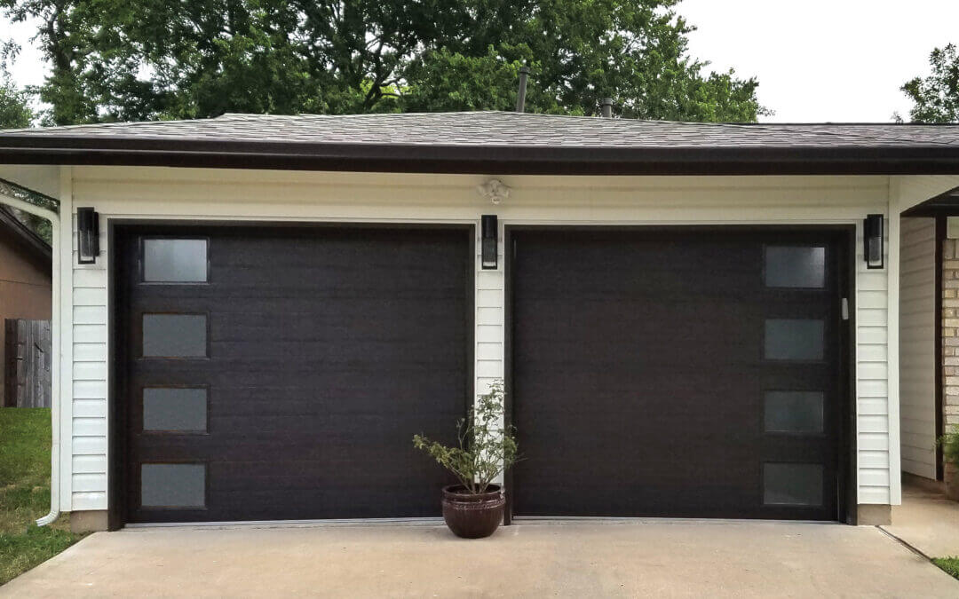 Raynor Adds StyleView Aluminum Garage Doors