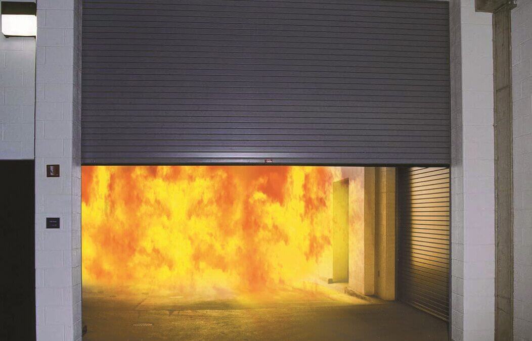 Rolling Fire Door Inspection Keeps People, Property Save