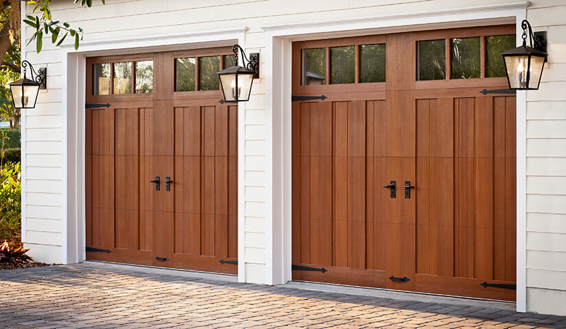 Canyon Ridge® Garage Doors – Don’t Be Fooled By Appearances