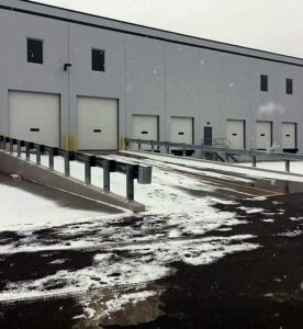 Loading Dock Efficiency | Madison WI | Northland Door Systems