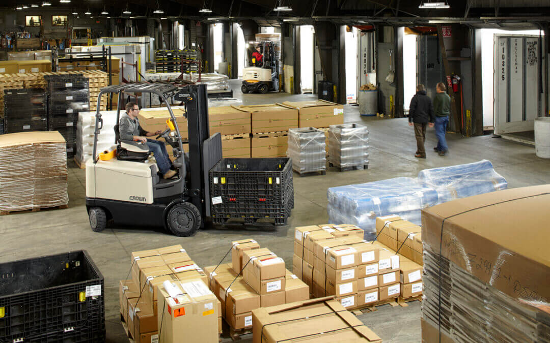 Loading Dock Efficiency – Never More Important!