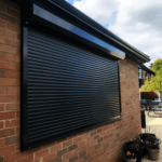 Security Grills | Madison WI | Northland Door Systems